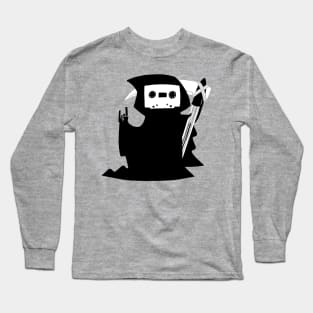 Death Mixtape Long Sleeve T-Shirt